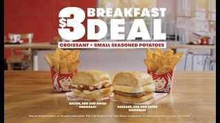  Para los que quieren un desayuno con opciones deliciosas