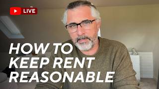 What to do when your Landlord hikes the rents too far.