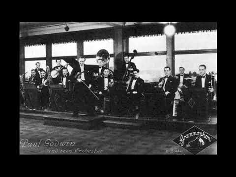 Paul Godwin Ensemble - Brautglocken, Op. 197 (Jessel) (1928)