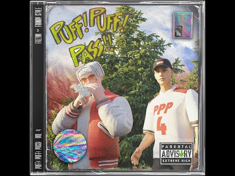 Fazzini & Franky - Puff Puff Pass "Vol. 4" [EP]