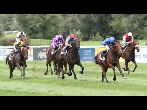 München: Grosser Dallmayr-Preis - Bayerisches Zuchtrennen 2025 Sieger: Tornado Alert
