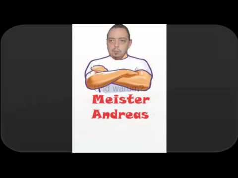 Meister Andreas - Werbung