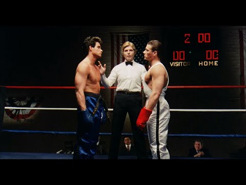 No Retreat, No Surrender (1985) - Ivan Kraschinsky vs Dean Ramsey