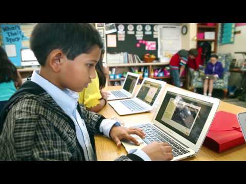Tynker for Schools overview