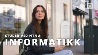 Study Informatics | NTNU