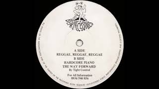Tight Control - The Way Forward