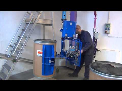 Bras manipulateur à pince de préhension PZERO - 5 à 800 kg