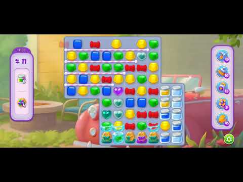 Homescapes 🏡 Level 12100