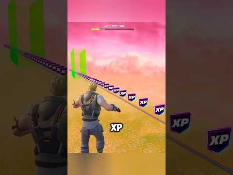 I built the best XP map in Fortnite😱