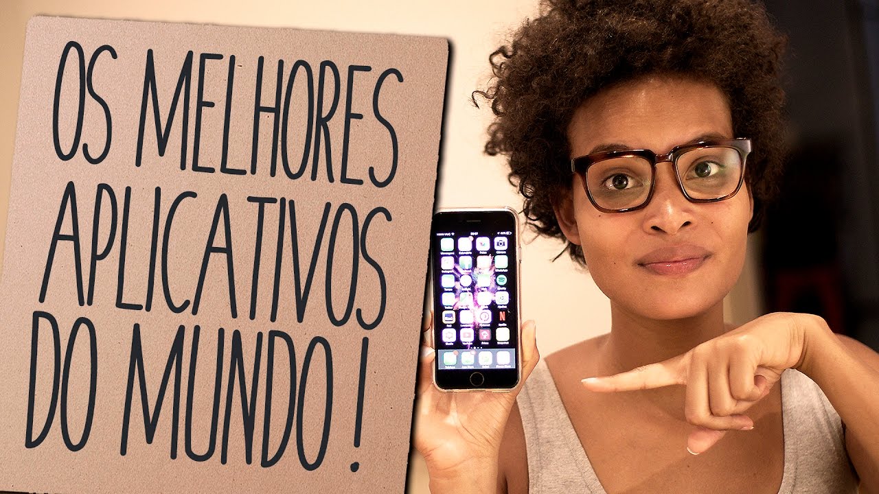 OS MELHORES APLICATIVOS PARA ORGANIZAR A SUA VIDA | DE MUDANÇA