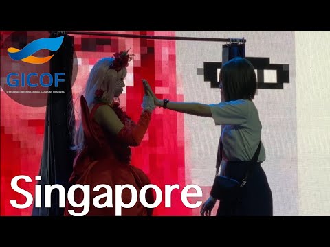 Holiday Matsuri Official Channel | Team Singapore Full Performance | GICOF 2022