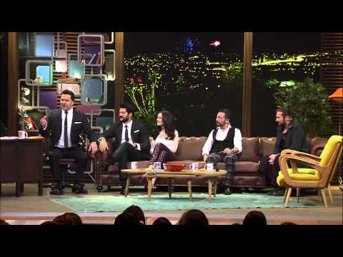 Beyaz Show - Halil Sezai'yi mi taklit ediyorsun?