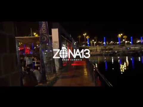 Crazy trece by Zona 13 - Sotavento club - Roberto Palmero