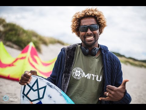 GKA Kite-Surf World Tour Portugal - Tech Talk with Mitu Monteiro