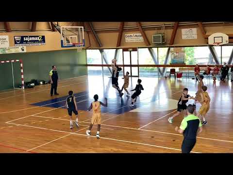 Région U13M CTC CYB - JDA PART 1
