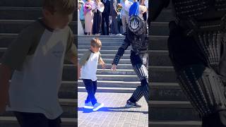 NEON ASTRONOMIA 🤯 LITTLE BOY AMAZING DANCE 😨🔥