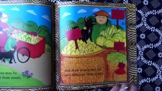 Whoever You Are - Written by Mem Fox, Read by Kate Verrall