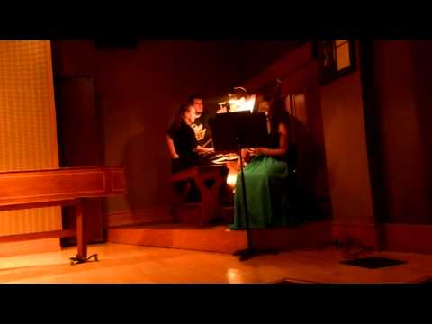 Prima Sonata for Bassoon by Giovanni Antonio Bertoli