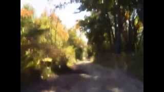 preview picture of video 'Montague Plains ride 1985 Honda 250R 3 Wheeler.....'