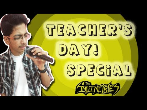 Kirti rao teachers day ...young days of kirti rao