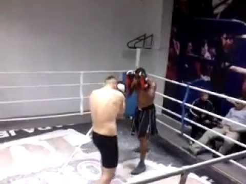 Naser Delalic(BiH) vs Mendoza(COL)