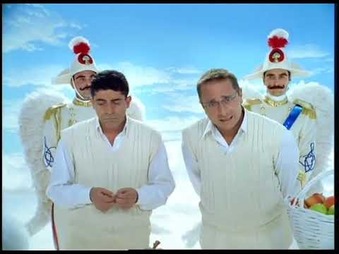 Lavazza - Paolo Bonolis e Luca Laurenti, La mela, 2002