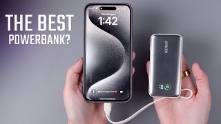Is this the BEST Power Bank in the market? Anker Nano 10,000mAh Power Bank