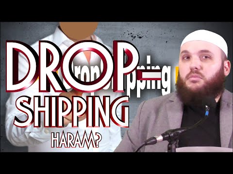 DROPSHIPPING HARAM? mit Abdul Alim Hamza in Braunschweig