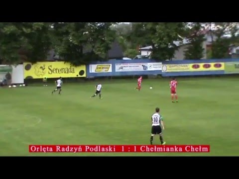 13.06.2012 Puchar Polski: Orlęta Radzyń Podlaski - Chełmianka Chełm 3:2