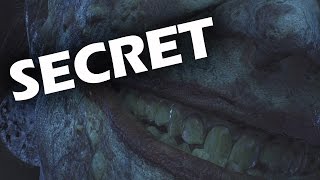 Batman Arkham Knight Secret Intro!