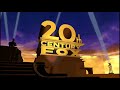 20th Century Fox Destroyed Part 8 Reversed