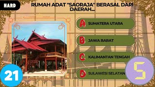 Download lagu 🏠 INDONESIAN TRADITIONAL HOUSES QUIZ - PART 1 | Which traditional house do you like? 🤔🏡 mp3 Download lagu 🏠 INDONESIAN TRADITIONAL HOUSES QUIZ - PART 1 | Which traditional house do you like? 🤔🏡 mp3