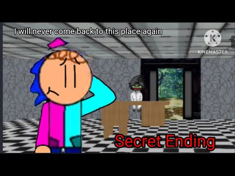 [ALL WRONG ANSWERS] Baldi's Basics The Old Laboratory Chapter 3