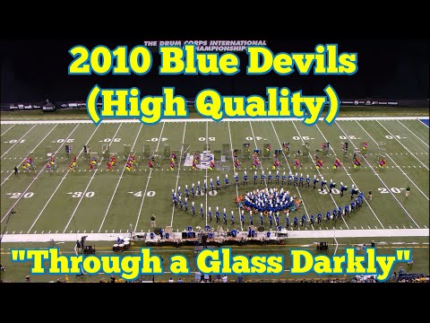 2010 Blue Devils Finals High Cam (High Quality)