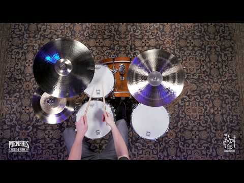 Sabian 20" AAX Medium Ride Cymbal - 2435g (22012XC-1030719U)