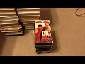 My Warner Bros VHS Collection 2018 Edition