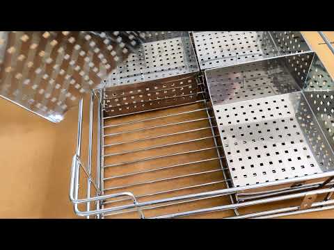 Vegetable Basket Kitchen