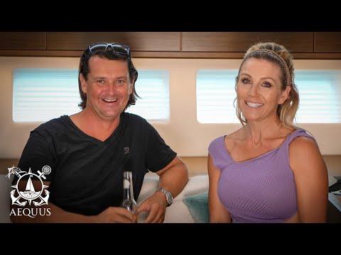 Sailing Aequus Introduction - How it all began.