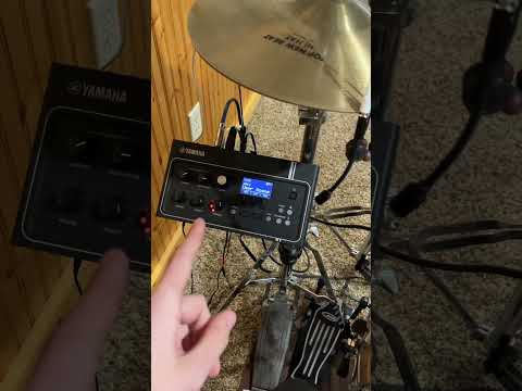 How to record to a computer with the Yamaha EAD-10