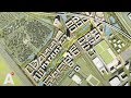 Plannen voor wijk rond De Toekomst: 4500 woningen en groot park