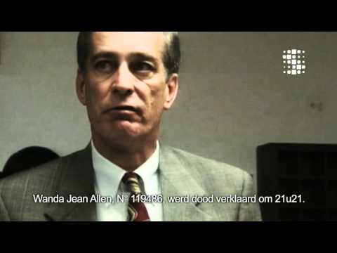 50 jaar Amnesty International: Wanda Jean Allen