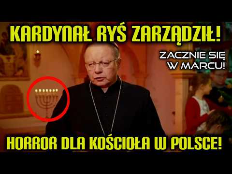 TERRIFYING DECISION OF CARDINAL GRZEGORZ RYŚ - 09/01/26 CATHOLIC NEWS #mszatrydentcka