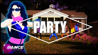 Just Dance 2016 - Party by Beyonce feat J.Cole (Classic)