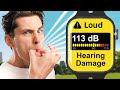 I Learned To Whistle DANGEROUSLY LOUD