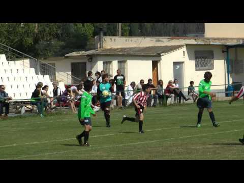 Fútbol 7 Alevines C.D. Lourdes A  -  C.D. Aluvion A día 22/05/11 clip 4/4