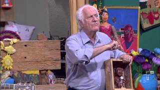 &quot;Bandeira&quot; por Zélia Duncan e Zeca Baleiro - Sr. Brasil - 30/11/2014