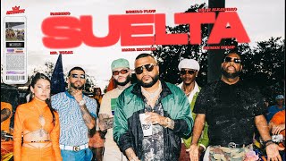 ​Suelta - Dímelo Flow, Rauw Alejandro, Farruko, Mr. Vegas, Maria Becerra, Fatman Scoop