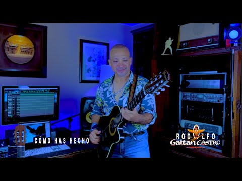 Rodolfo Gaitán Castro - Cómo has Hecho (Video Oficial)