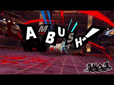 Persona 5 Royal pt131