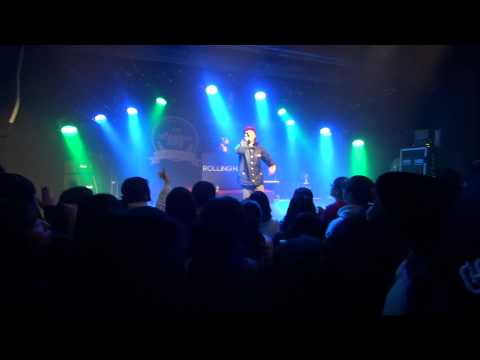 20150215 vismajor   nucksal / just do it   @rolling hall